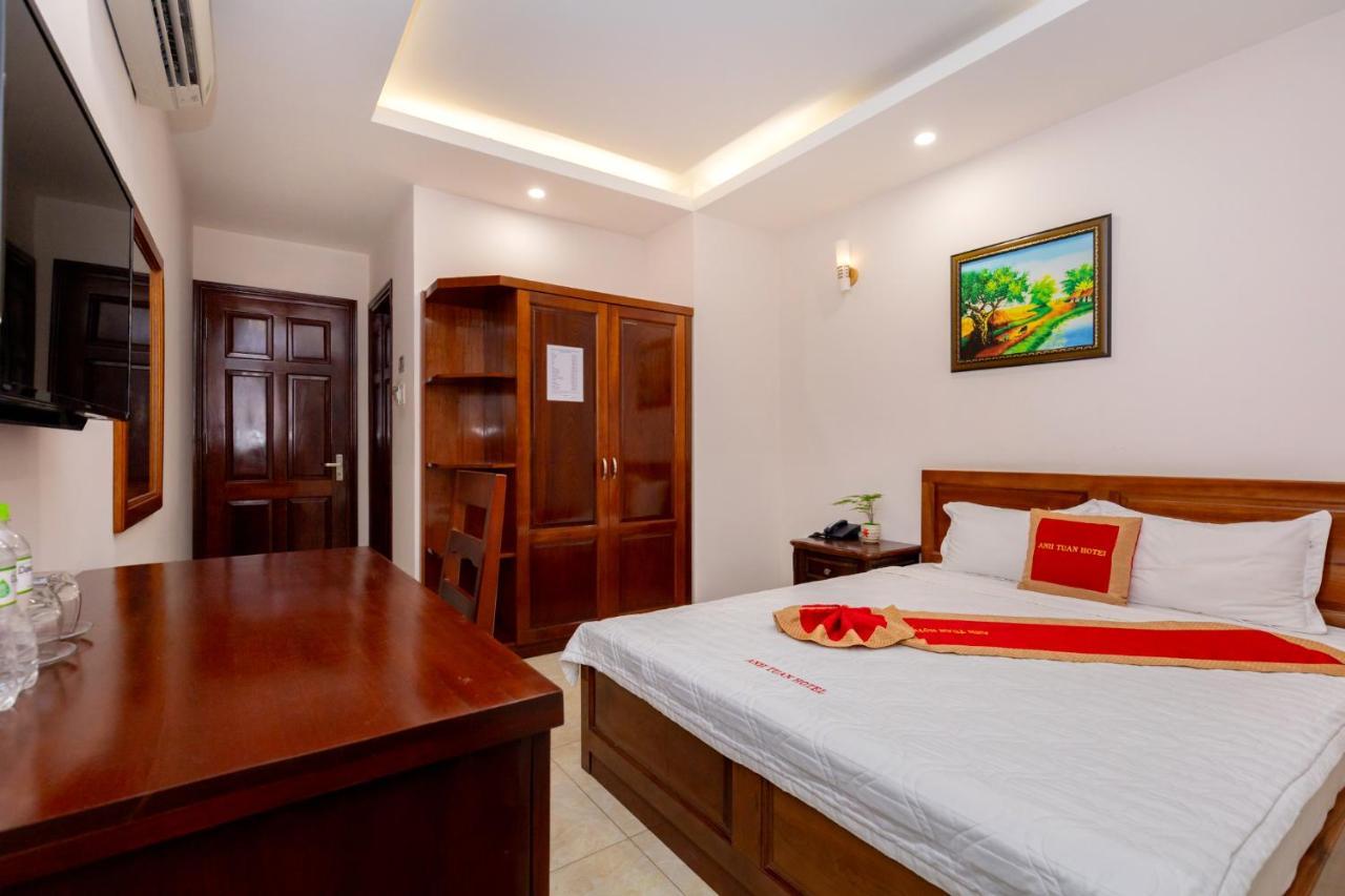 Anh Tuan Hotel Vung Tau Exterior foto